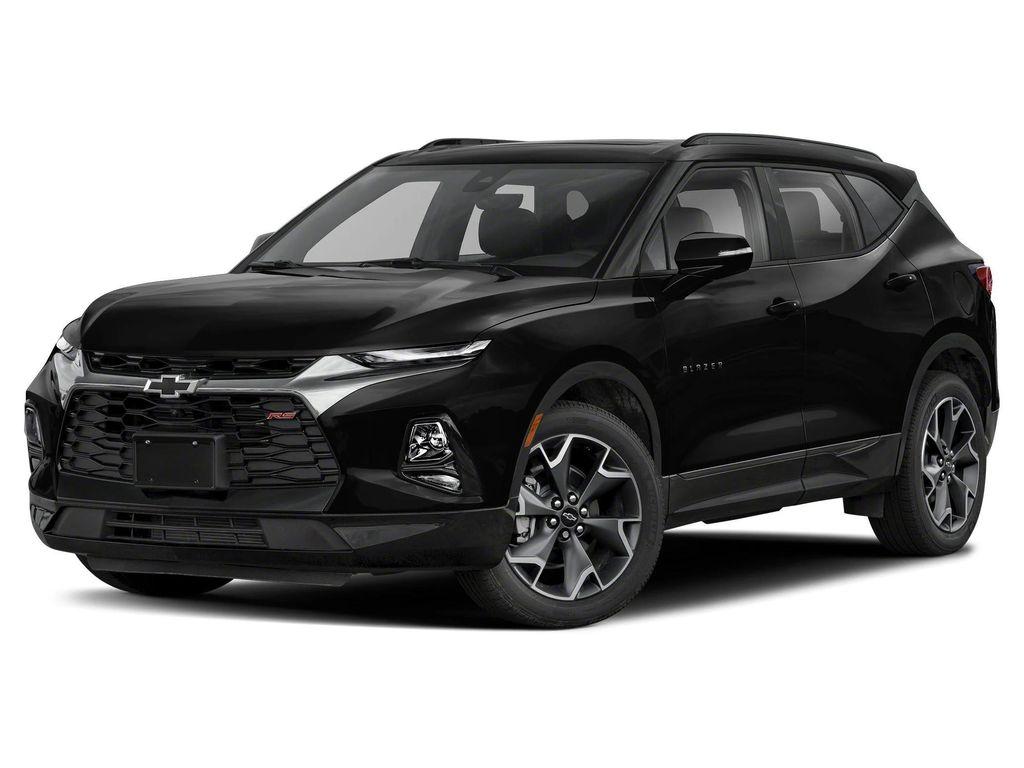 used 2022 Chevrolet Blazer car, priced at $25,987