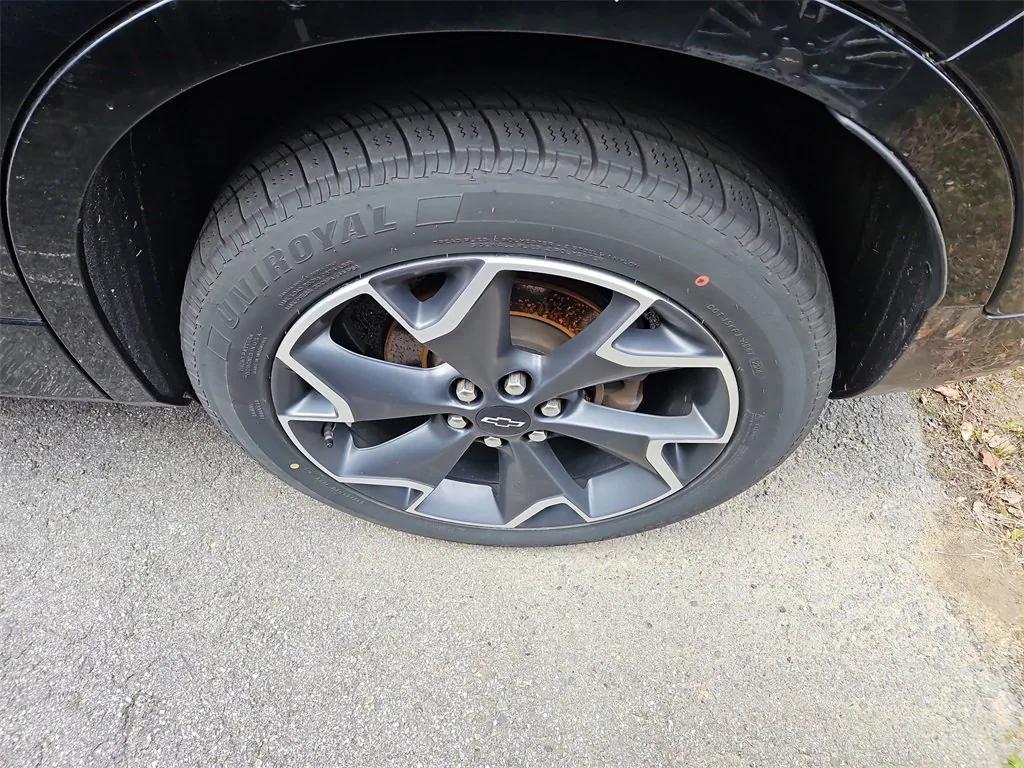 used 2022 Chevrolet Blazer car, priced at $25,987