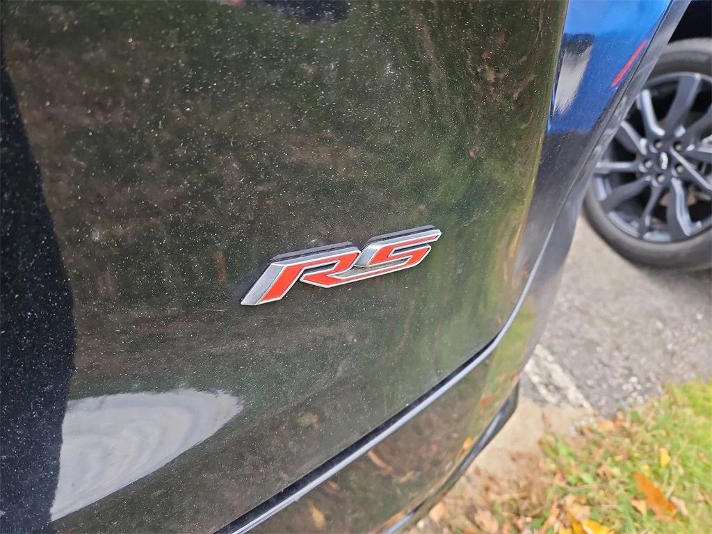 used 2022 Chevrolet Blazer car, priced at $25,987