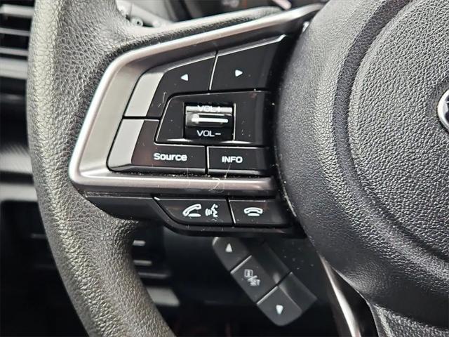 used 2021 Subaru Crosstrek car, priced at $22,987