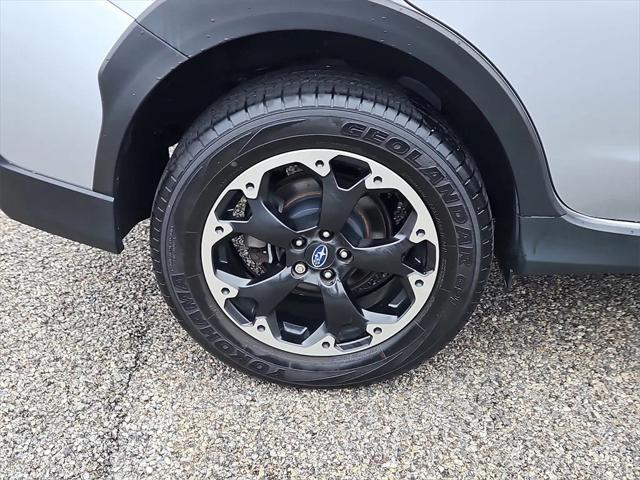 used 2021 Subaru Crosstrek car, priced at $22,987