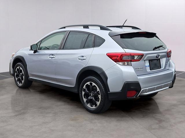 used 2021 Subaru Crosstrek car, priced at $22,987