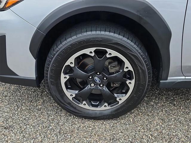 used 2021 Subaru Crosstrek car, priced at $22,987