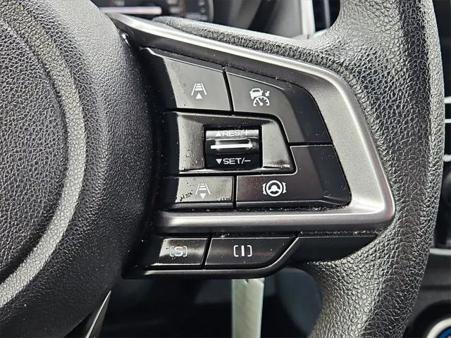 used 2021 Subaru Crosstrek car, priced at $22,987