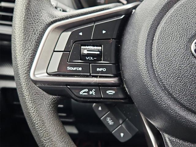 used 2021 Subaru Crosstrek car, priced at $22,987