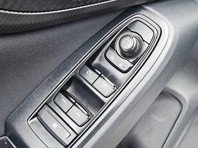 used 2021 Subaru Crosstrek car, priced at $22,987
