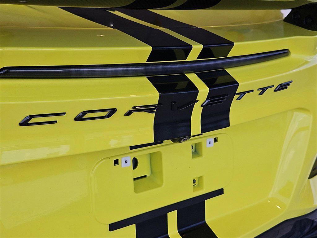 used 2023 Chevrolet Corvette car