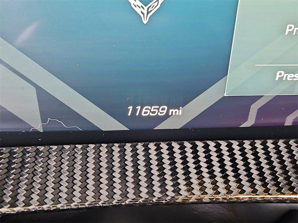 used 2023 Chevrolet Corvette car