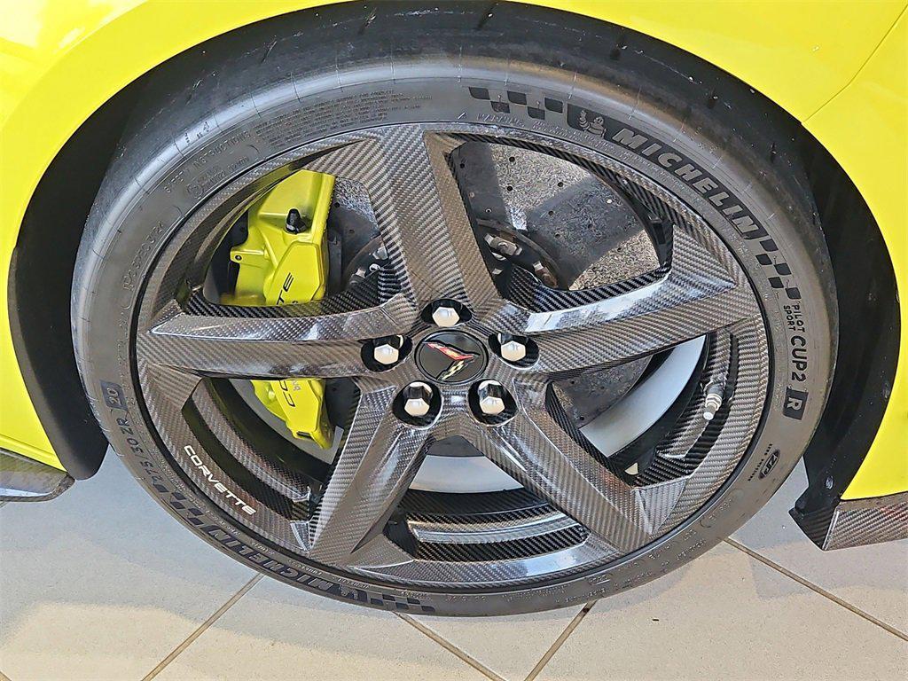 used 2023 Chevrolet Corvette car