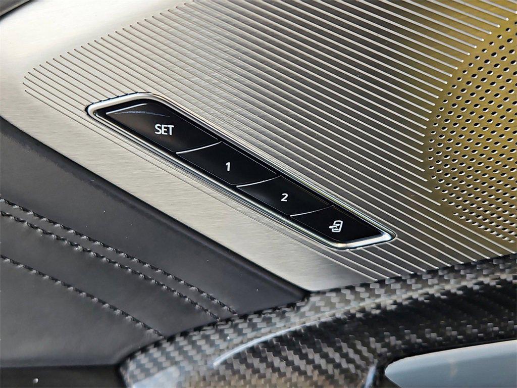 used 2023 Chevrolet Corvette car