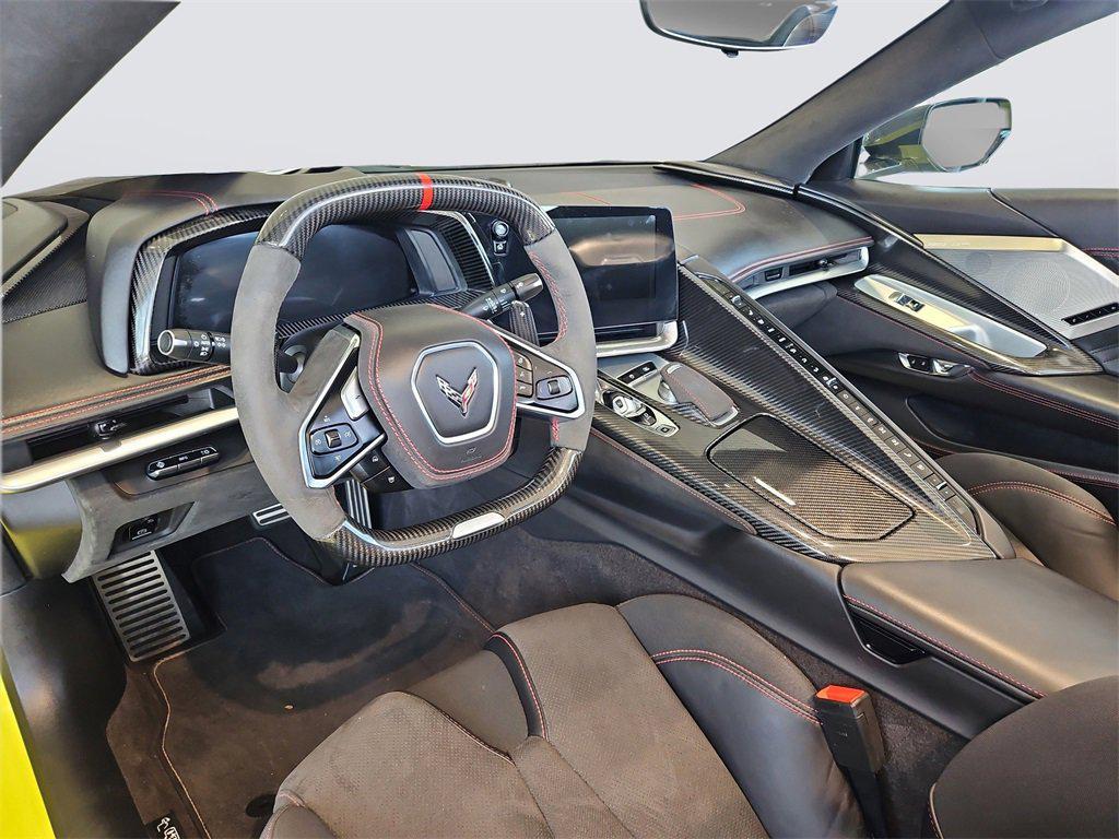 used 2023 Chevrolet Corvette car