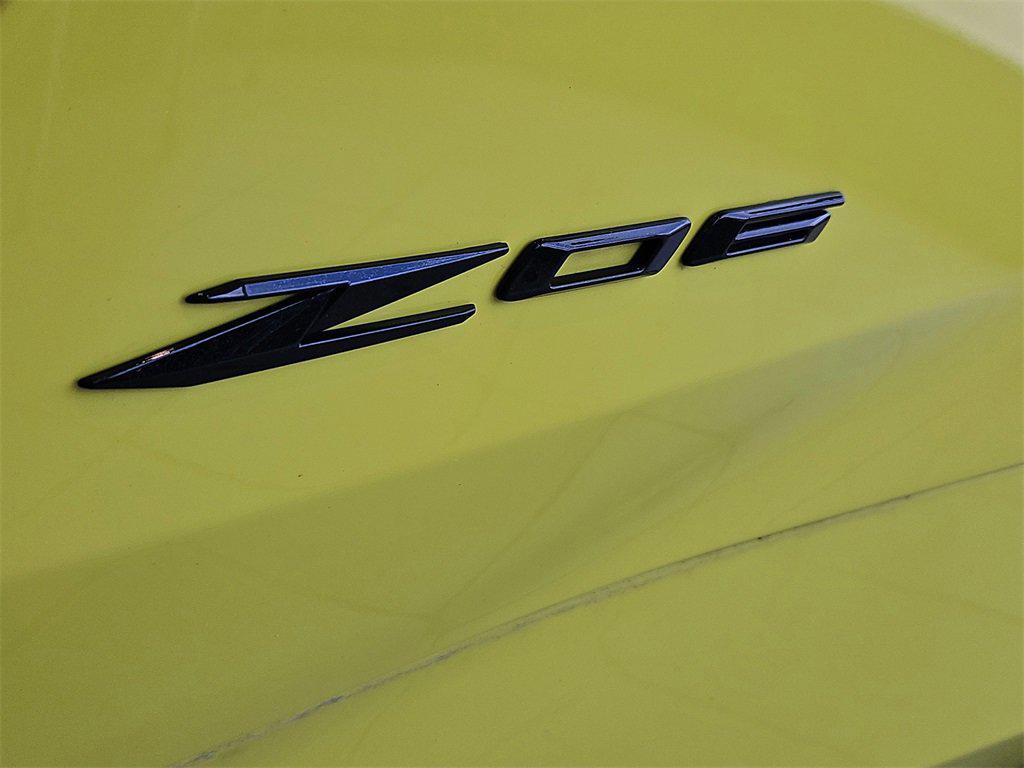 used 2023 Chevrolet Corvette car