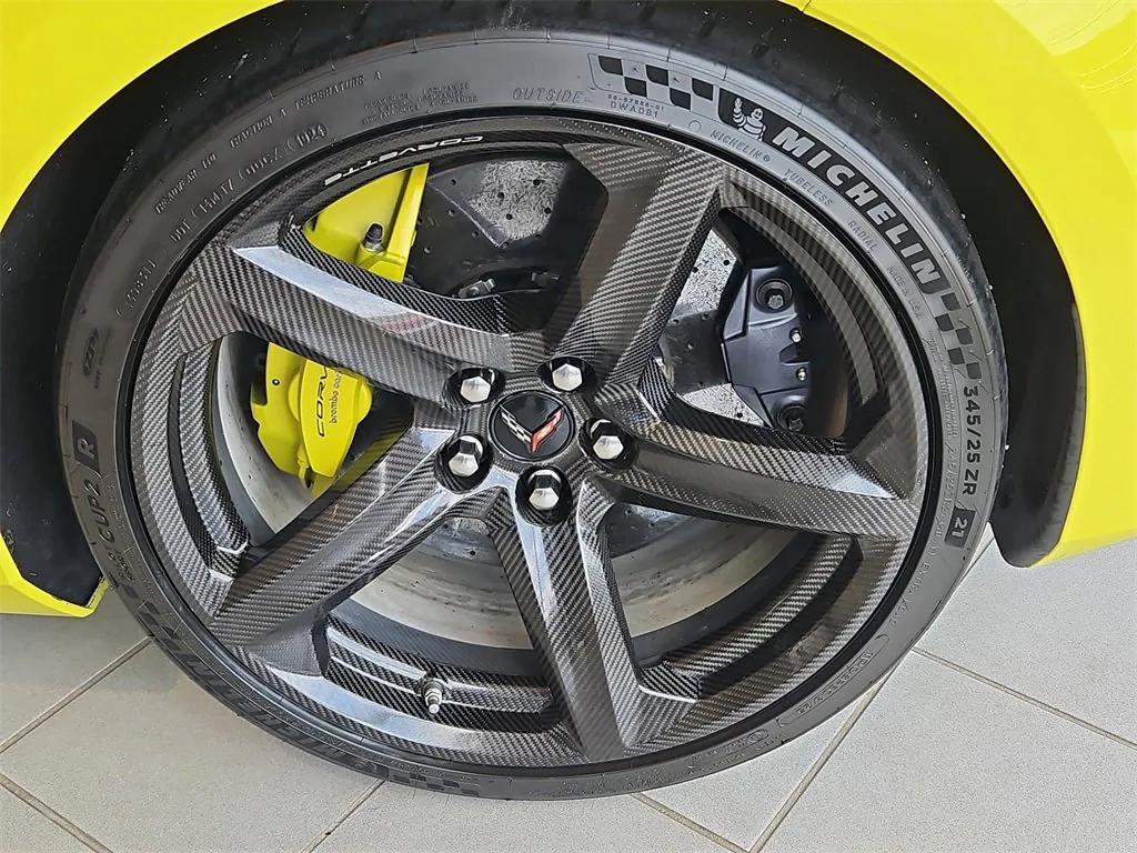 used 2023 Chevrolet Corvette car