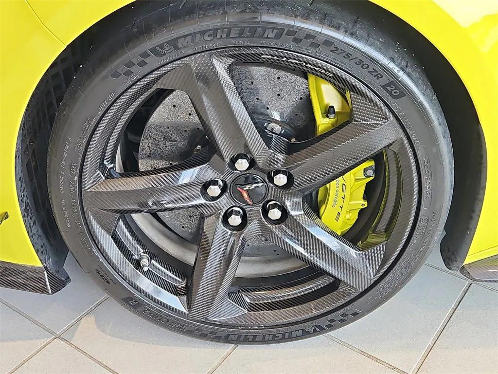 used 2023 Chevrolet Corvette car