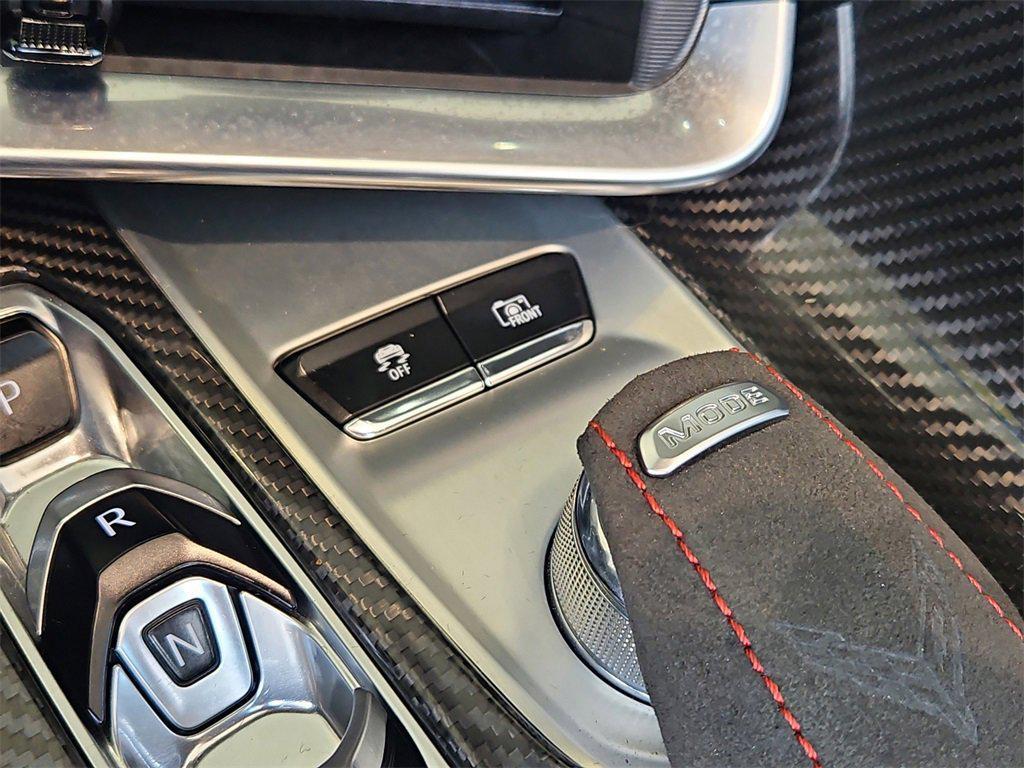 used 2023 Chevrolet Corvette car