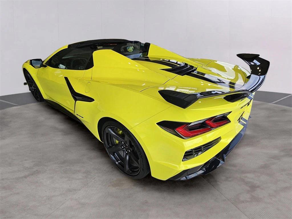 used 2023 Chevrolet Corvette car