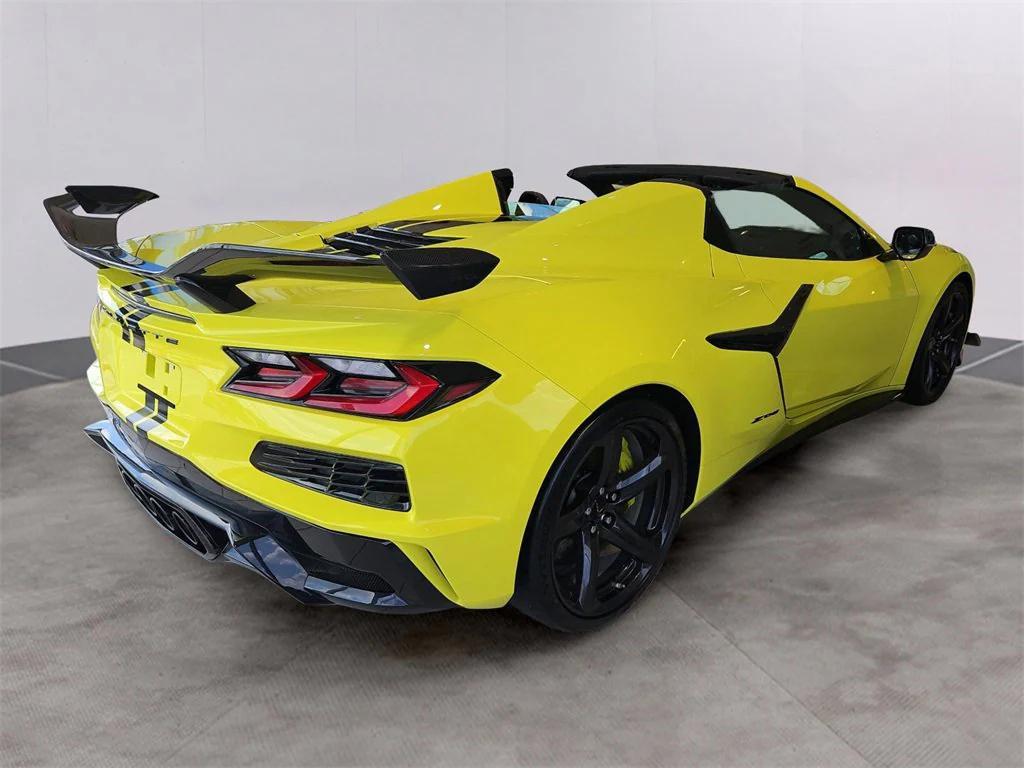 used 2023 Chevrolet Corvette car
