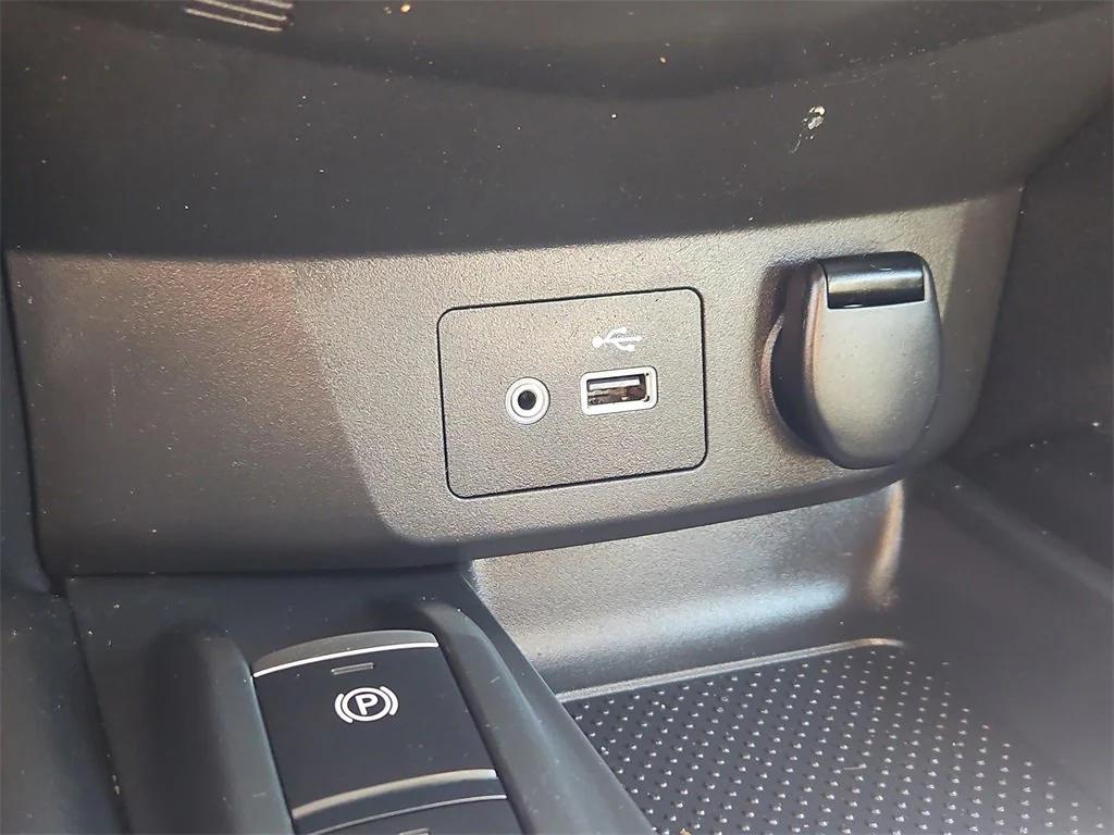 used 2019 Nissan Rogue Sport car, priced at $17,487