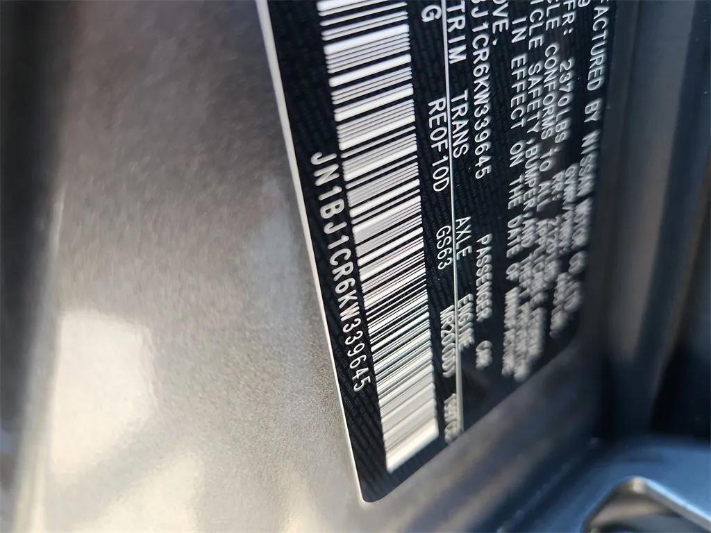 used 2019 Nissan Rogue Sport car, priced at $17,487
