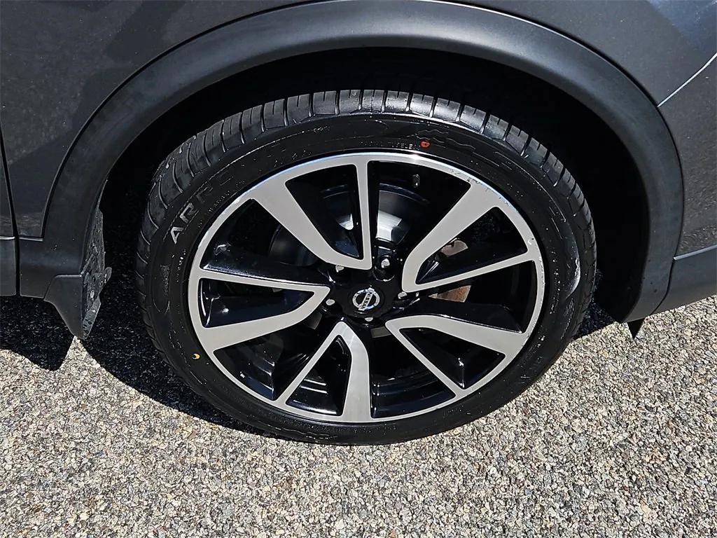 used 2019 Nissan Rogue Sport car, priced at $17,487