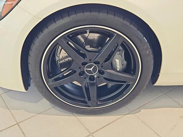 used 2018 Mercedes-Benz AMG GT car, priced at $77,987