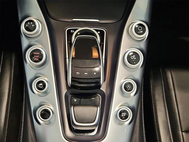 used 2018 Mercedes-Benz AMG GT car, priced at $77,987