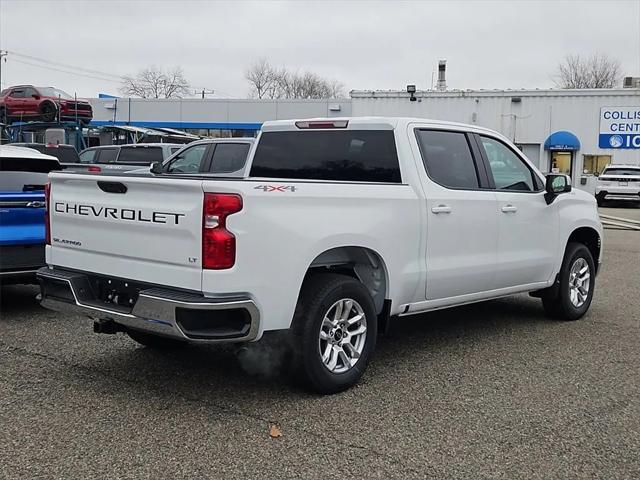 new 2024 Chevrolet Silverado 1500 car, priced at $45,745