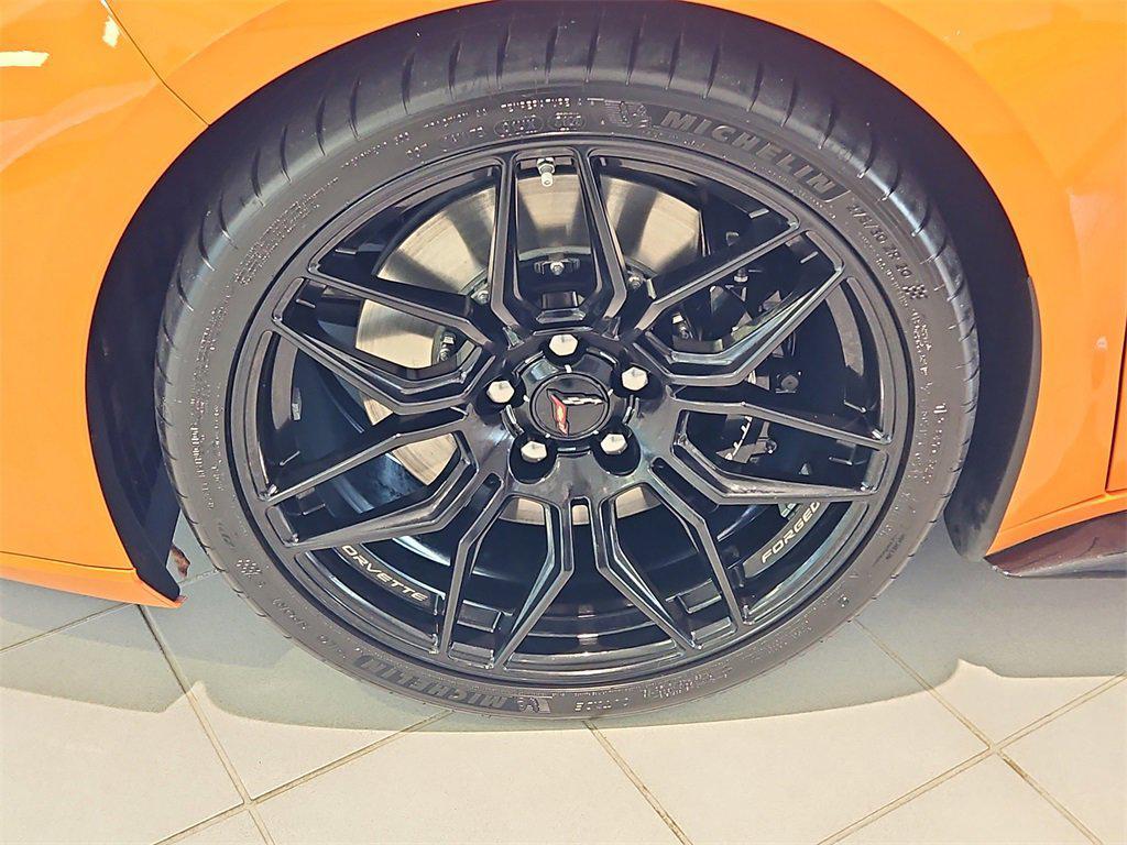 used 2023 Chevrolet Corvette car