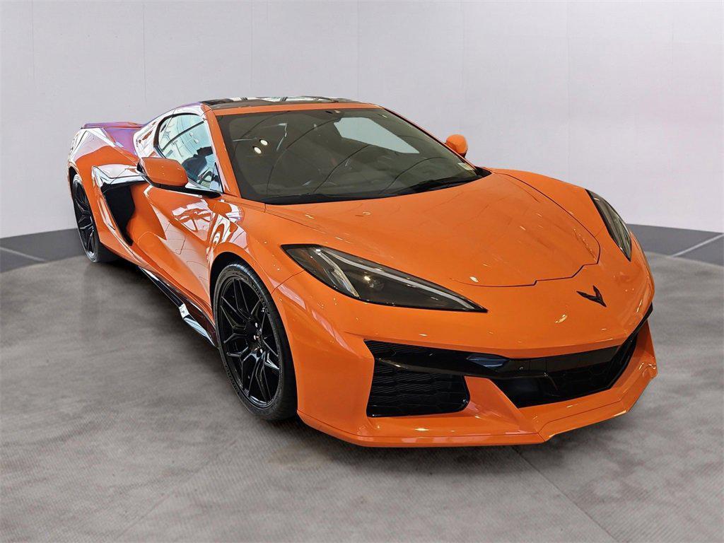 used 2023 Chevrolet Corvette car
