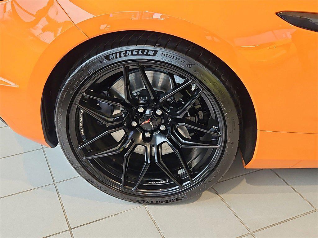 used 2023 Chevrolet Corvette car