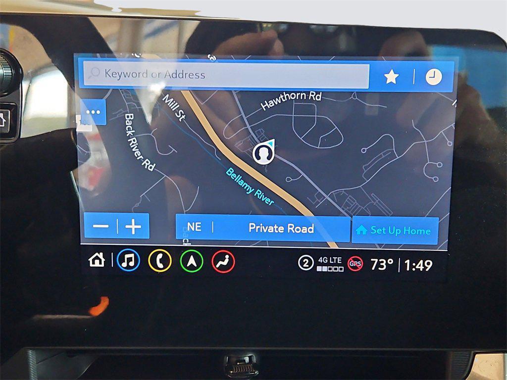 used 2023 Chevrolet Corvette car