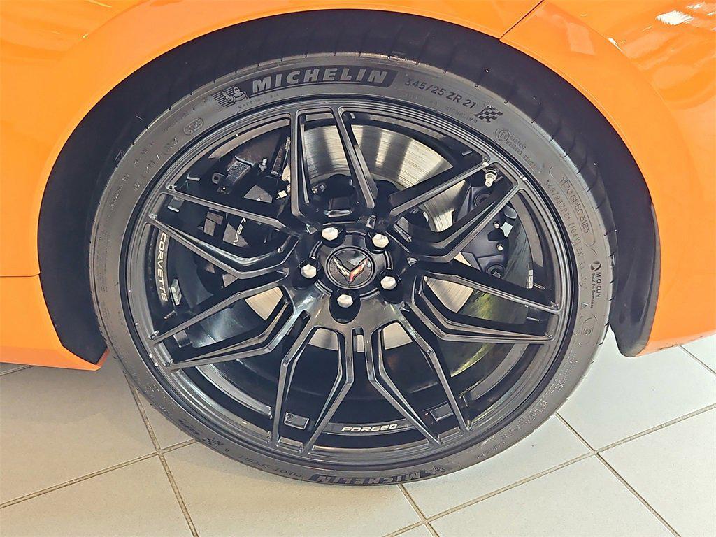 used 2023 Chevrolet Corvette car