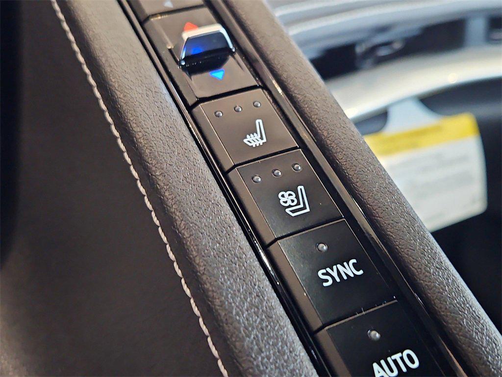 used 2023 Chevrolet Corvette car