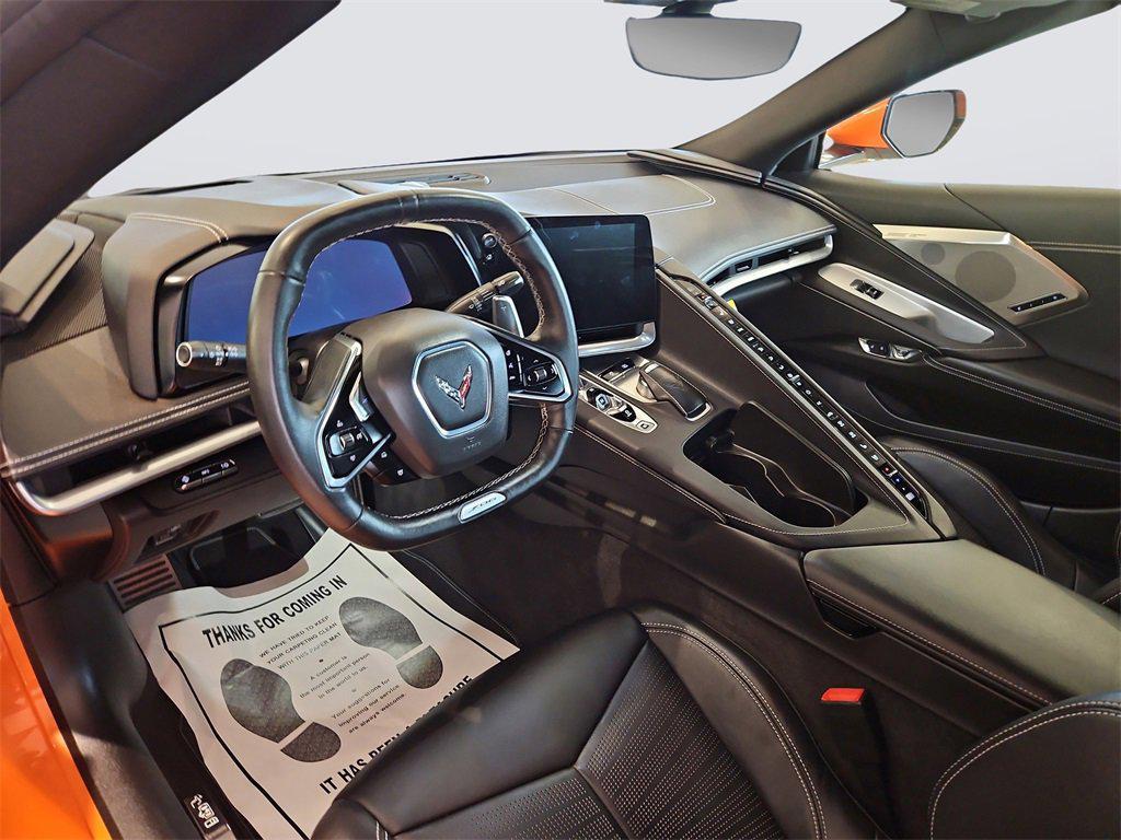 used 2023 Chevrolet Corvette car