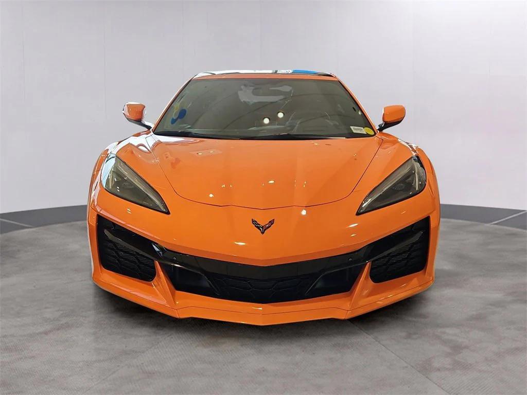 used 2023 Chevrolet Corvette car