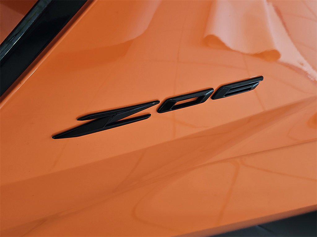 used 2023 Chevrolet Corvette car