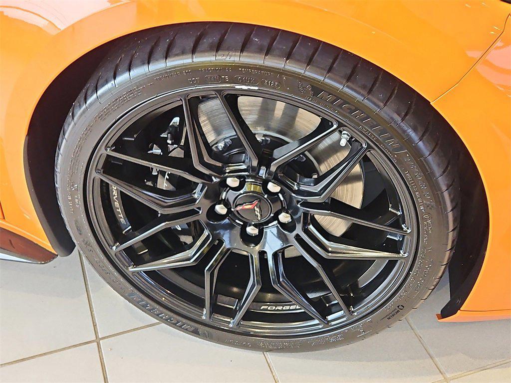 used 2023 Chevrolet Corvette car