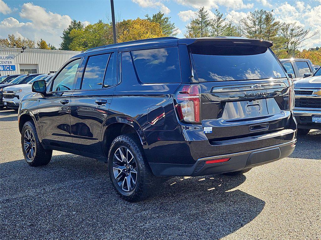 used 2022 Chevrolet Tahoe car, priced at $48,487