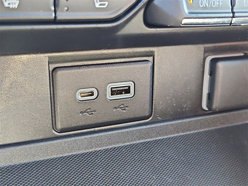 used 2022 Chevrolet Tahoe car, priced at $48,487