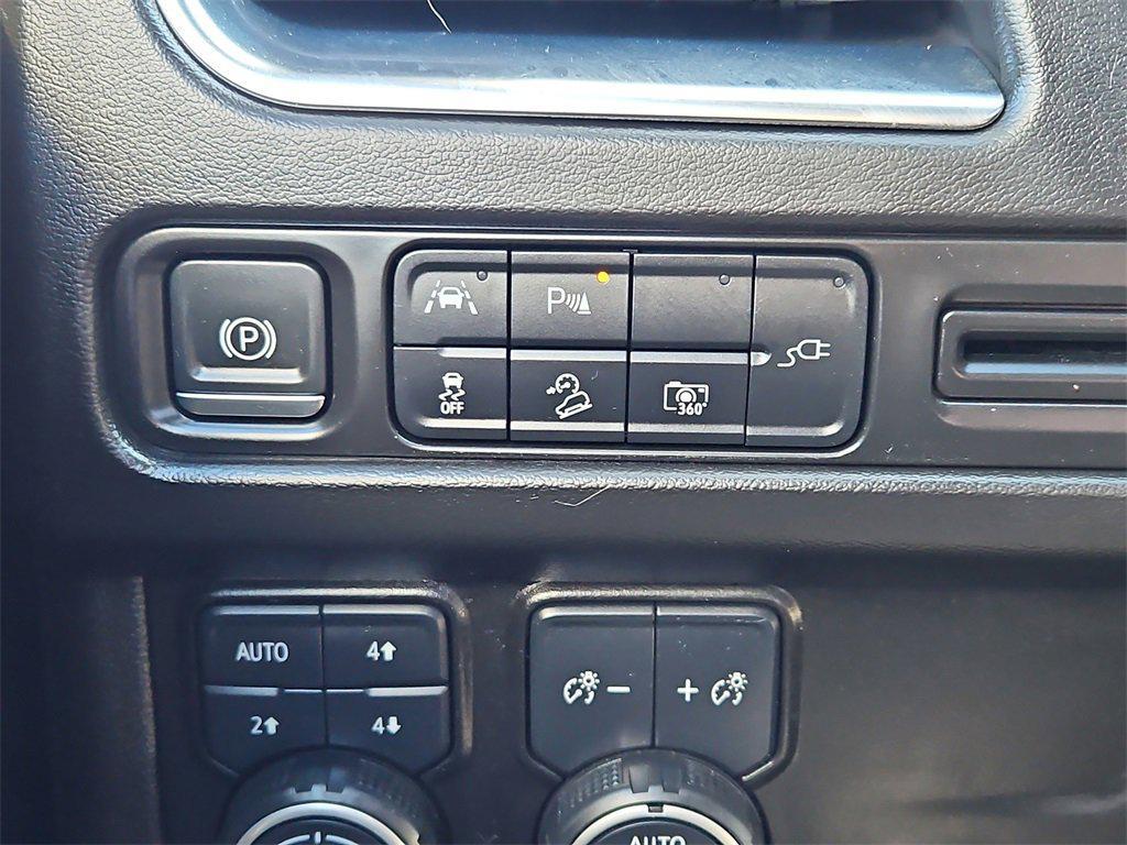 used 2022 Chevrolet Tahoe car, priced at $48,487