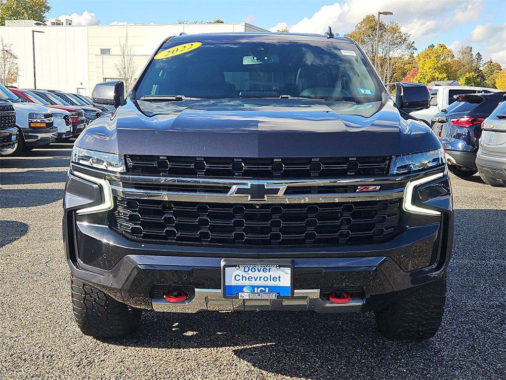 used 2022 Chevrolet Tahoe car, priced at $48,487