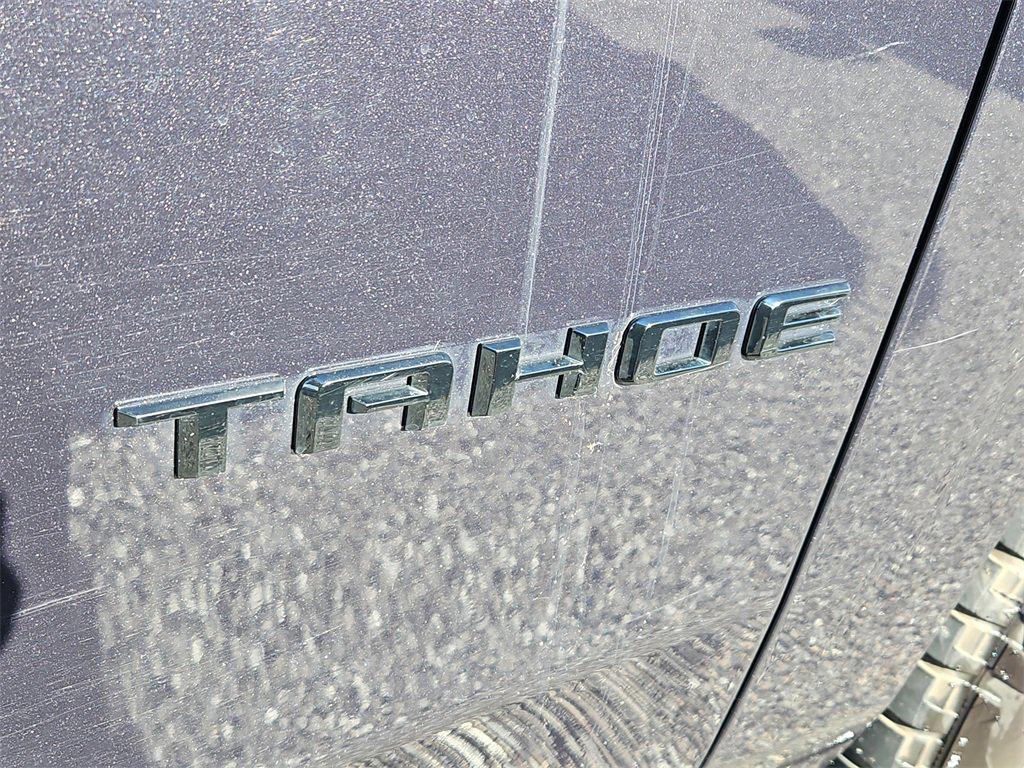used 2022 Chevrolet Tahoe car, priced at $48,487