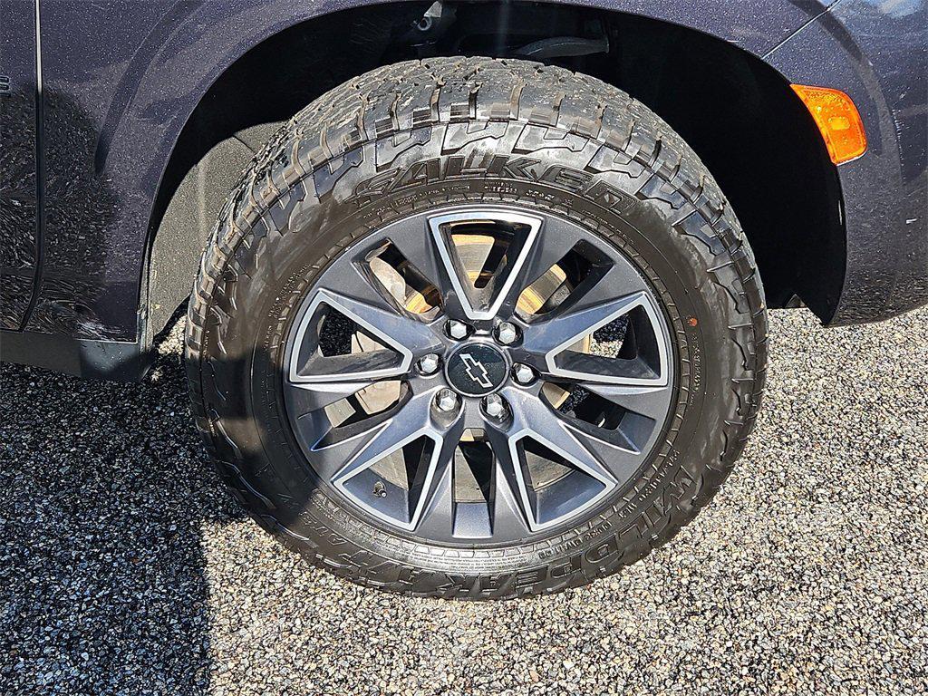 used 2022 Chevrolet Tahoe car, priced at $48,487