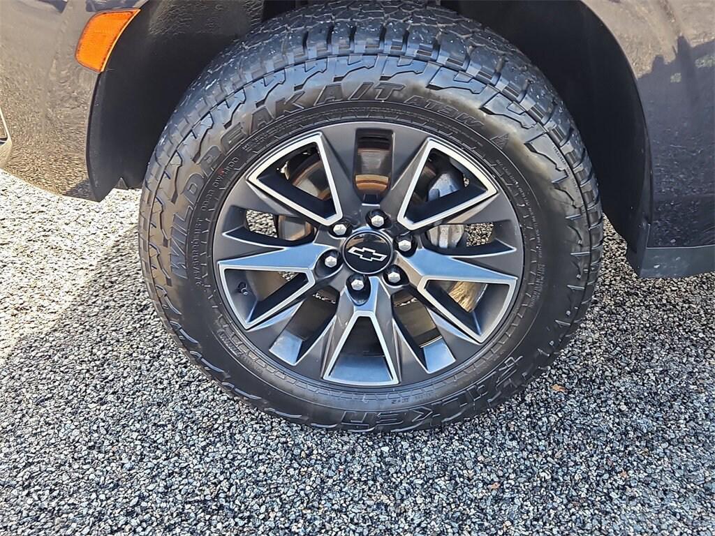 used 2022 Chevrolet Tahoe car, priced at $48,487