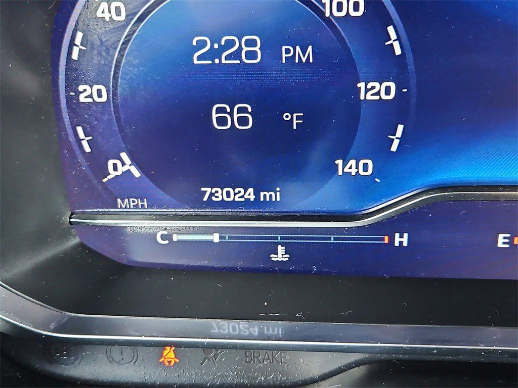 used 2022 Chevrolet Tahoe car, priced at $48,487