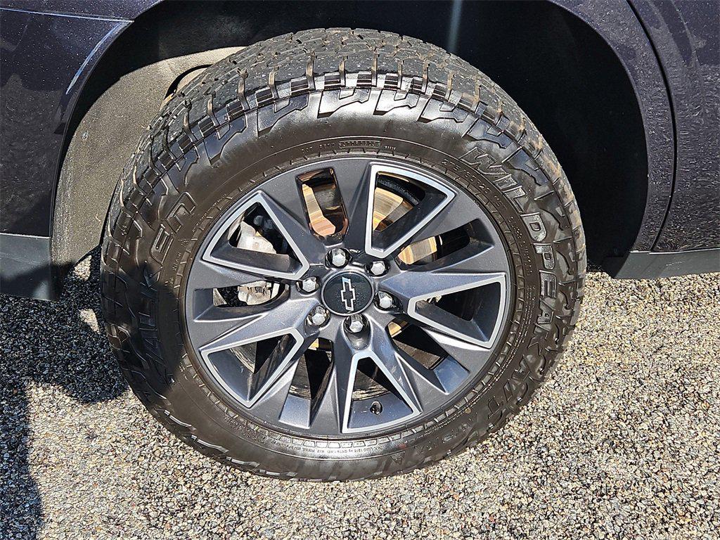 used 2022 Chevrolet Tahoe car, priced at $48,487