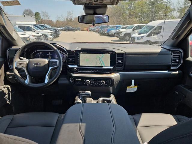 new 2025 Chevrolet Silverado 1500 car, priced at $69,135