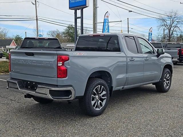 new 2024 Chevrolet Silverado 1500 car, priced at $46,095