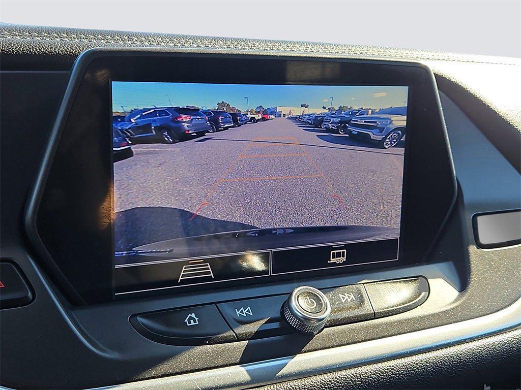 used 2021 Chevrolet Blazer car, priced at $24,987