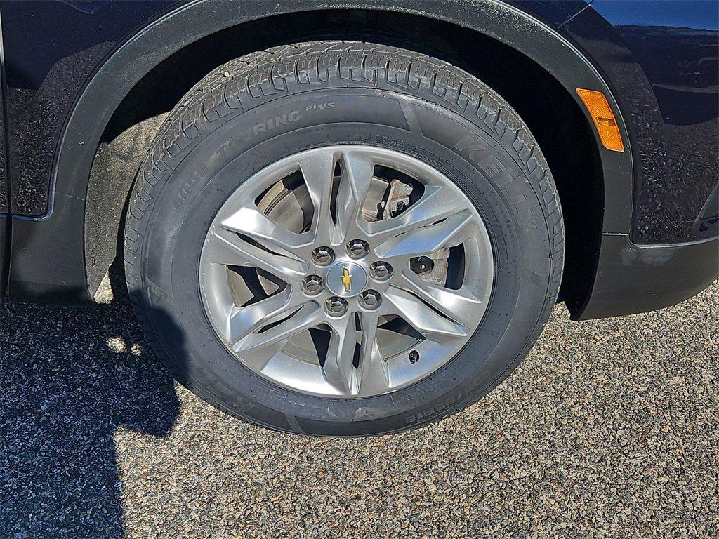 used 2021 Chevrolet Blazer car, priced at $24,987